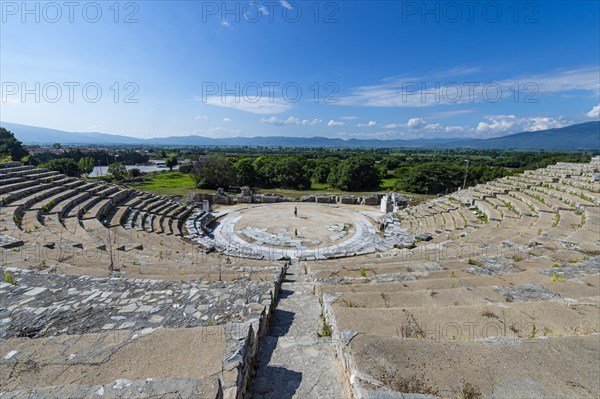 Amphitheatre