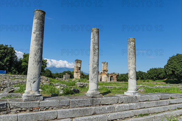 Unesco world heritage site Philippi