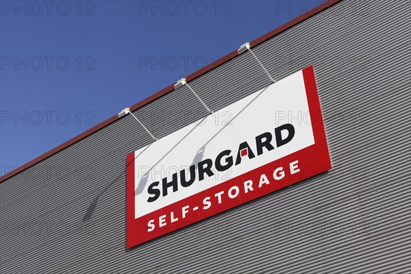 Shurgard Self-Storage