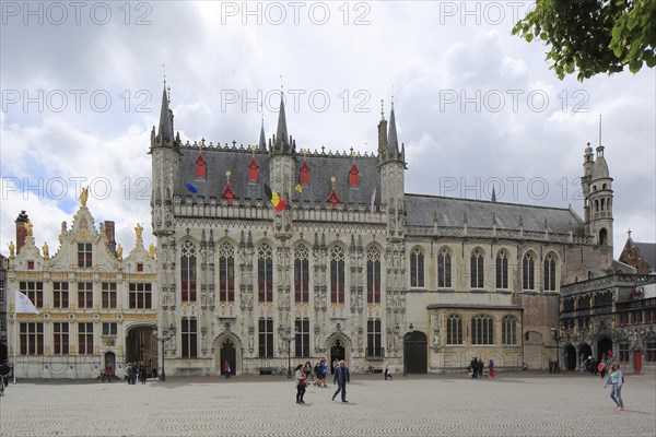 Castle Square with City Chancellery