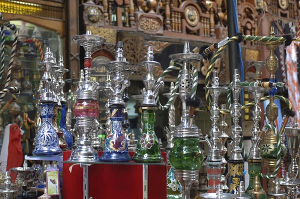 Arab hookah