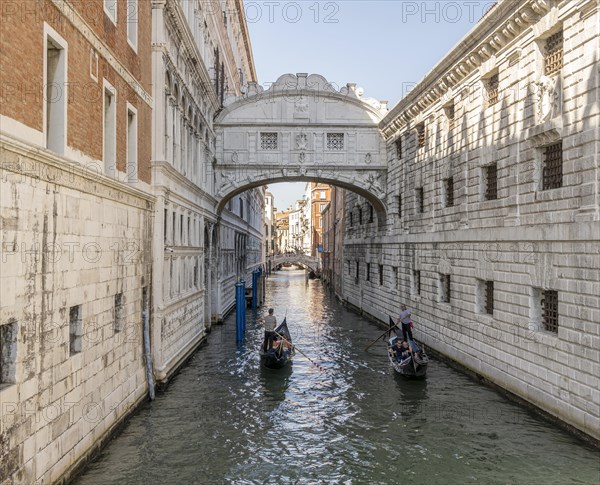 Bridge of Sighs