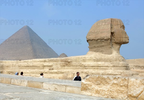 Great Sphinx of Giza