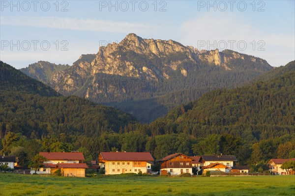 Rottau near Grassau