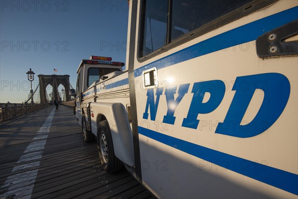 Police car