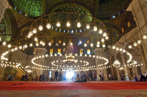 Alabaster Mosque