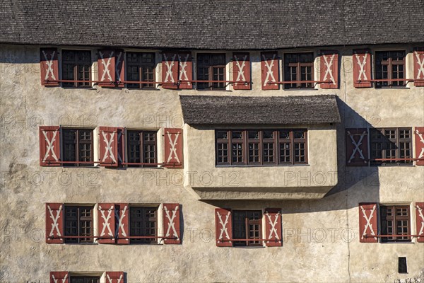 Matzen Castle