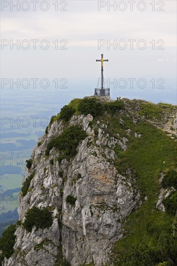 View from Hochfelln