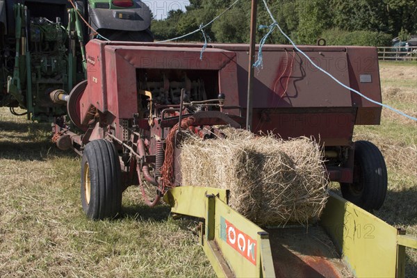 Haymaking