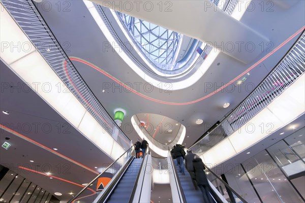 My Zeil interior design