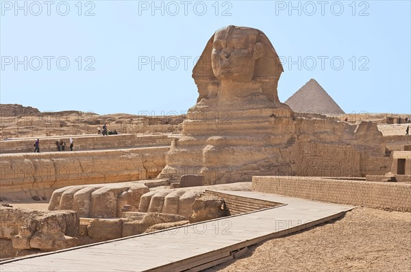 Great Sphinx of Giza