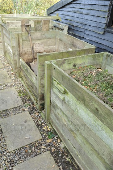 Garden compost