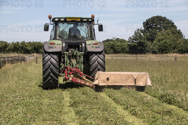 Haymaking