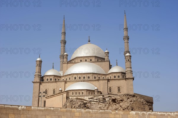 Alabaster Mosque