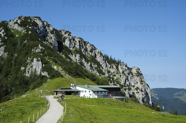 Kampenwandbahn