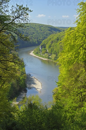 View of the Danube