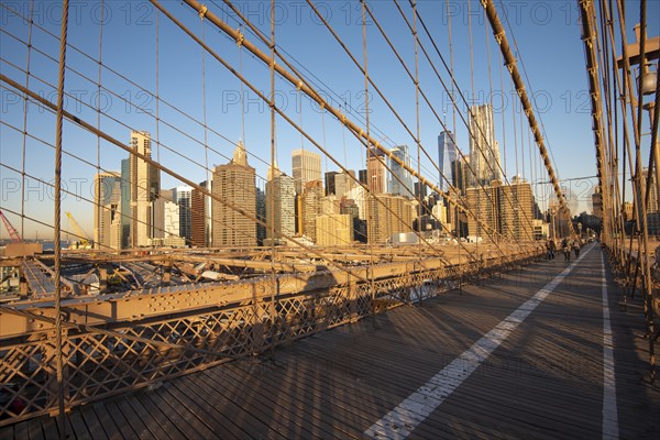 Brooklyn Bridge