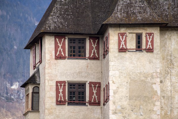Matzen Castle