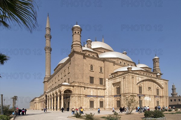 Alabaster Mosque