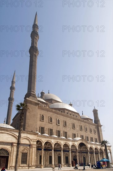 Alabaster Mosque