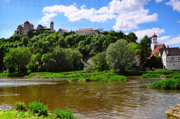 Castle Harburg