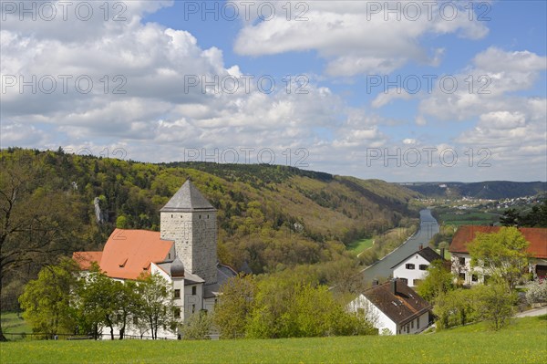 Prunn Castle