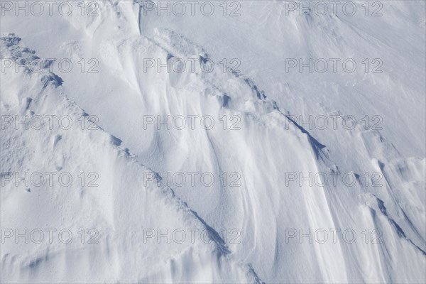 Snow pattern