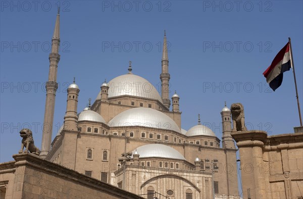 Alabaster Mosque