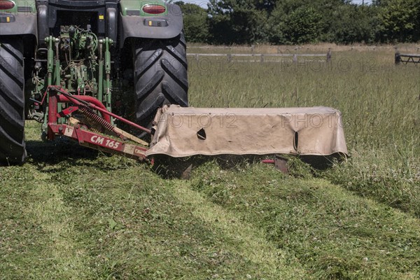 Haymaking