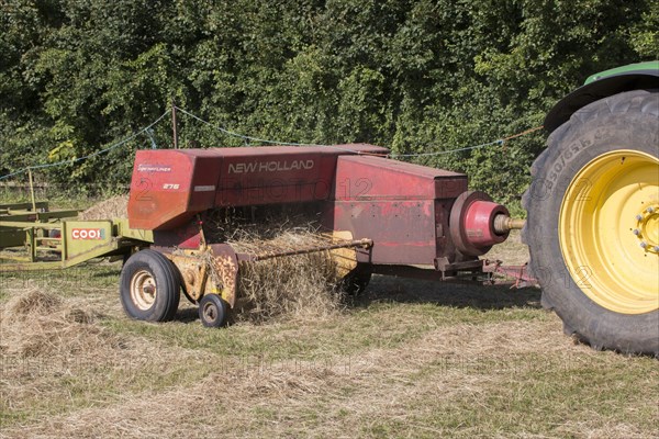 Haymaking