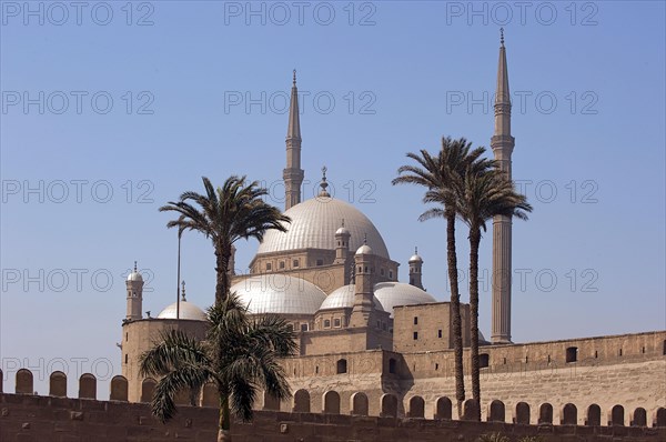 Alabaster Mosque