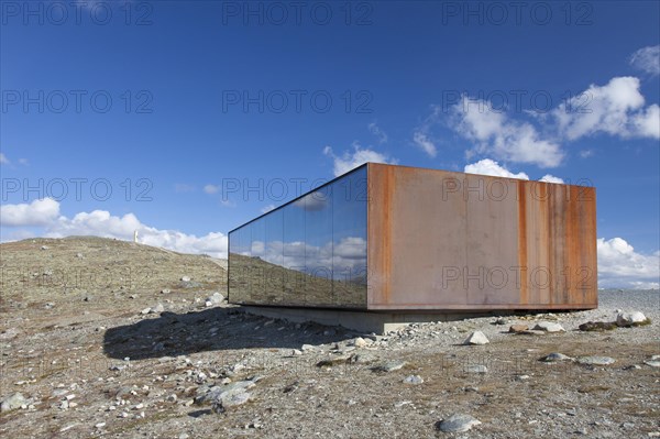 Viewpoint Snohetta