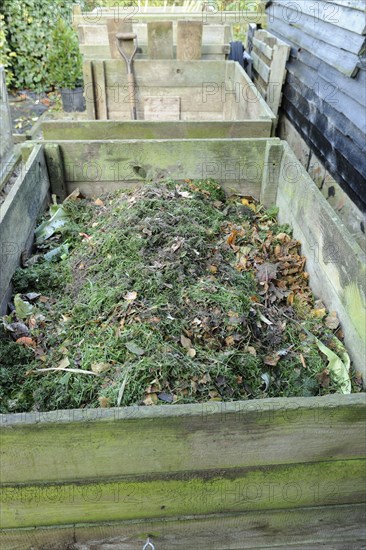 Garden compost