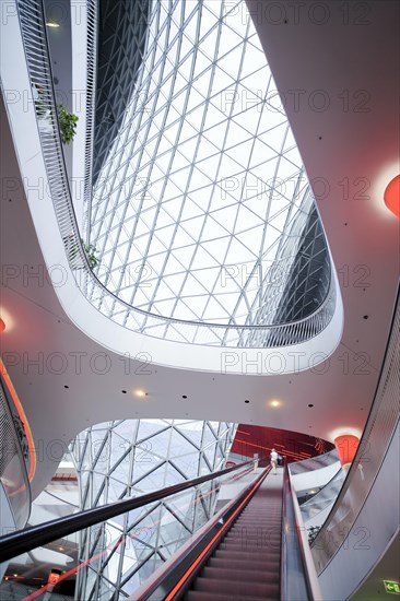 My Zeil interior design