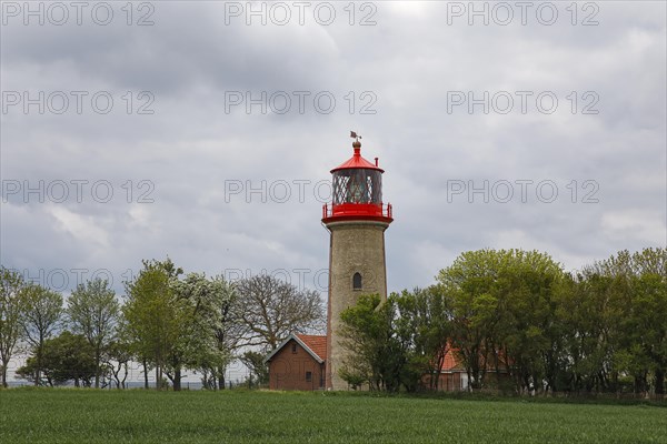 Lighthouse Staberhuk