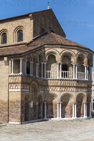 Basilica dei Santi Maria e Donato