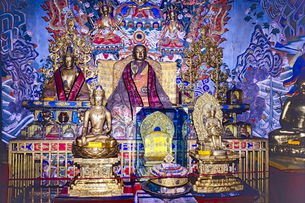 Choijin Lama Temple