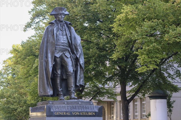 Monument General von Steuben