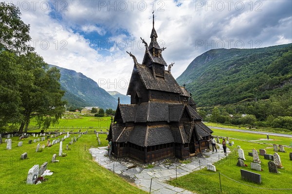 Borgund Stave Church