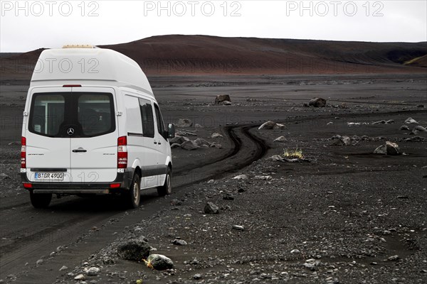 Mercedes Sprinter Camper