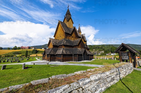 Heddal Stave Church