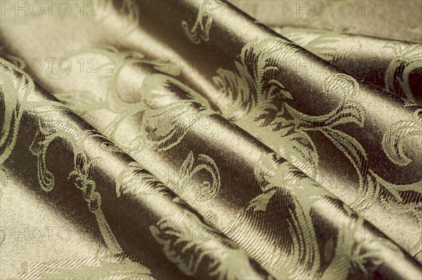 Elegant silk material background abstract