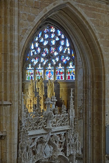 Altar of the Chapel