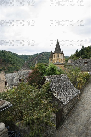 Sainte Foy Abbey