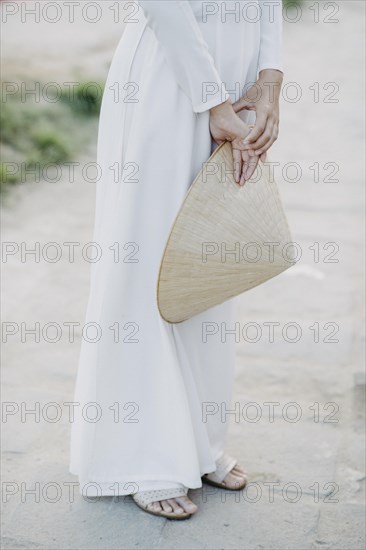 Vietnamese woman in Hoi An