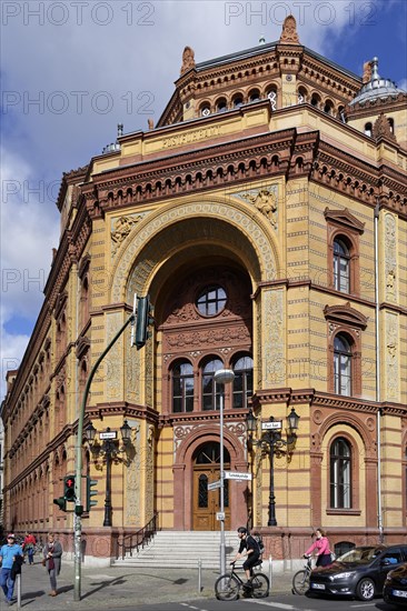 Oranienburger Strasse