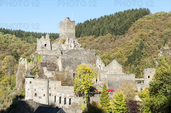 Medieval castle