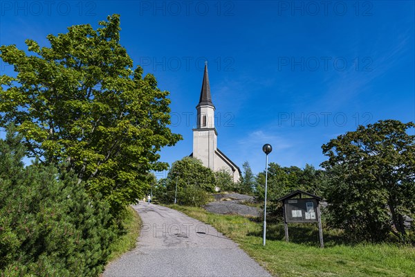 Hanko church