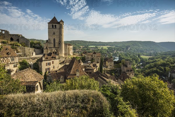Saint-Cirq-Lapopie