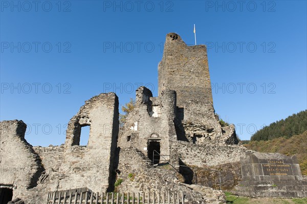 Medieval castle